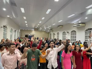 Louvor e adoração acontecem no Pré-Umadetins em Colinas na noite desta terça-feira (21)