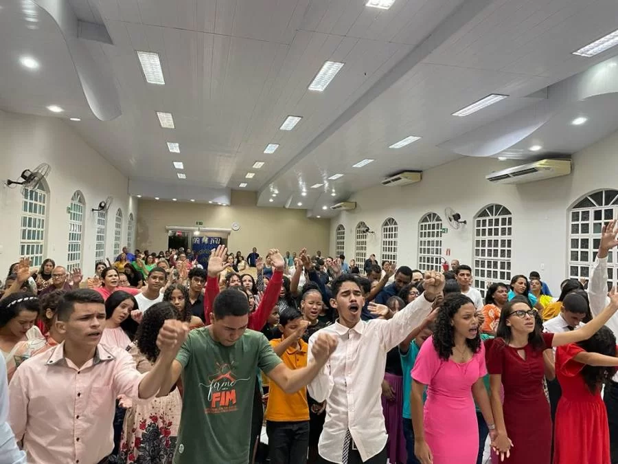 Louvor e adoração acontecem no Pré-Umadetins em Colinas na noite desta terça-feira (21)