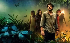 Segunda temporada de "Cidade Invisível" estreia em março na plataforma