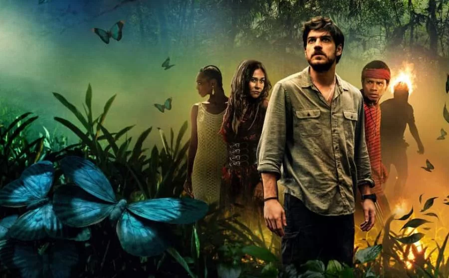 Segunda temporada de "Cidade Invisível" estreia em março na plataforma