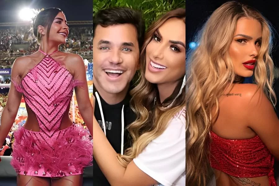 Nicole Bahls, Yasmin Brunet e Babi Cruz estão entre as notícias desta semana