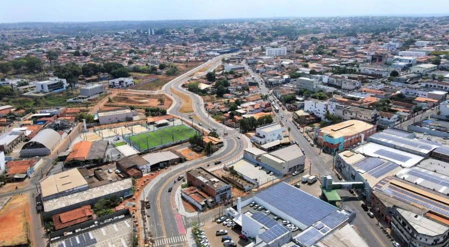 Prefeitura de Araguaína aposta em R$ 1 bilhão para infraestrutura e serviçosÂ Â Â 