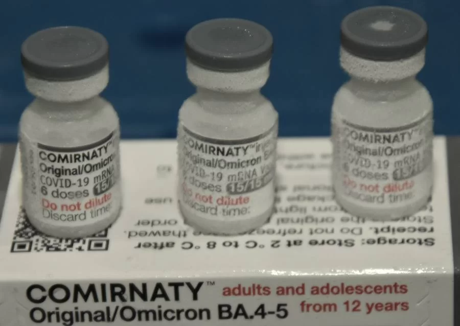 Vacinas bivalentes começam a ser aplicadas nesta segunda no Tocantins