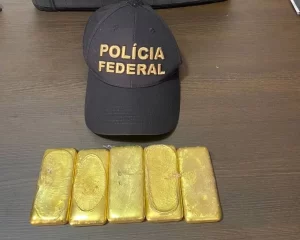 Polícia Federal cumpre mandados de busca e apreensão contra envolvidos de extração, lavagem e venda de ouro extraído ilegalmente