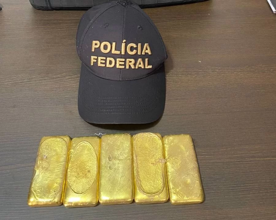 Polícia Federal cumpre mandados de busca e apreensão contra envolvidos de extração, lavagem e venda de ouro extraído ilegalmente