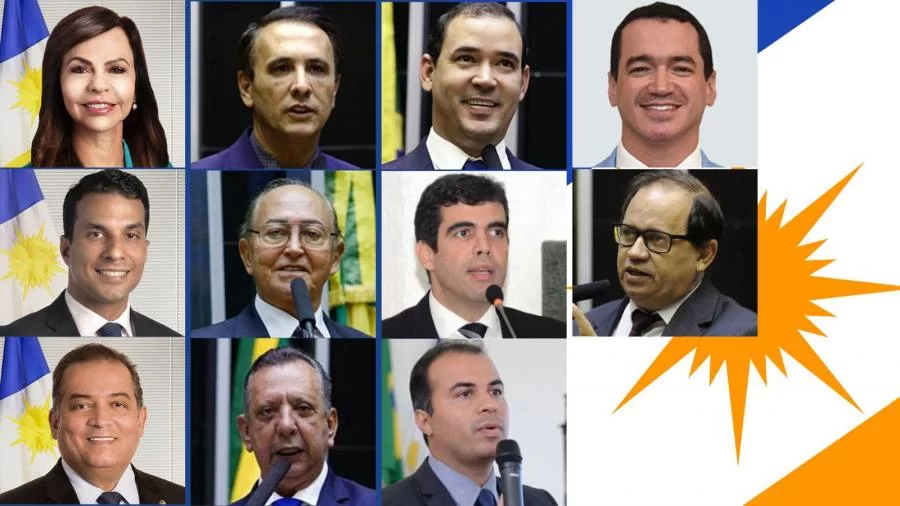 Dois senadores tocantinenses e trÃªs deputados federais do Estado assinam pedido de instalação da CPMI dos atos de 08 de janeiro: veja quem são