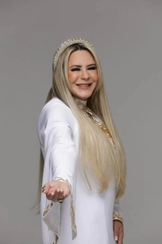 Bispa Virgínia Arruda grava DVD em GoiÃ¢nia em show com entrada grátis