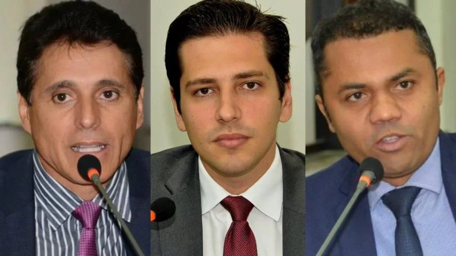 Oito Comissões Permanentes já possuem PresidÃªncia na Aleto: Nilton, Olyntho e Moisemar ficam com as principais; Confira