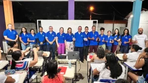 Deputado Federal Antonio Andrade destina R$ 5 mil para Cursinho Popular em Porto Nacional