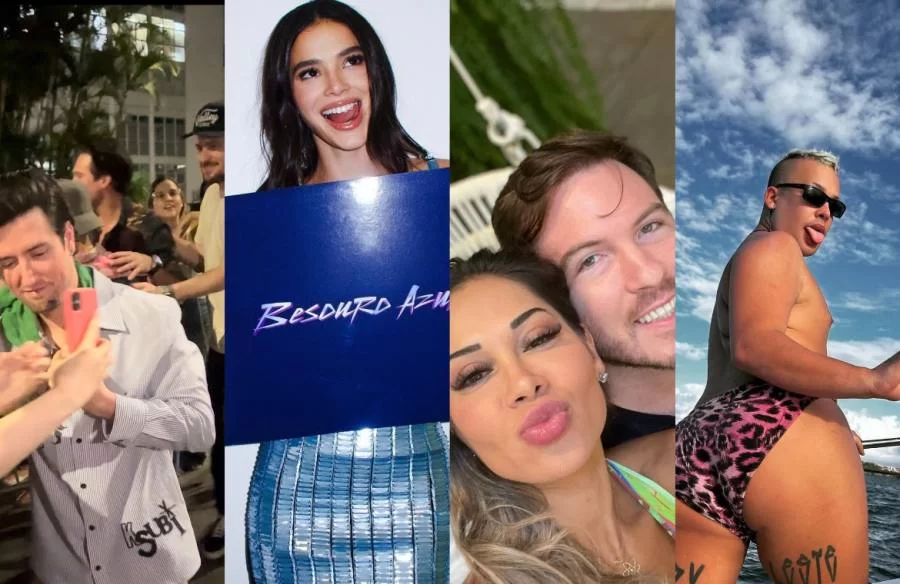 Maíra Cardi, Bruna Marquezine, Big Time Rush e Gloria Groove estão os destaques da semana