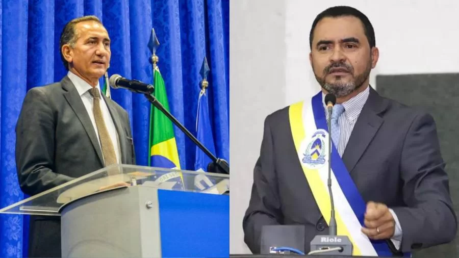 Ministro Waldez Góes e governador do Tocantins, Wanderlei Barbosa, se reúnem nesta segunda-feira (6)