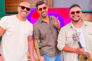 Em entrevista exclusiva ao DT, grupo de samba Façanha revela vontade de trazer  projeto "Pagode do Façanha 2" ao estado do Tocantins