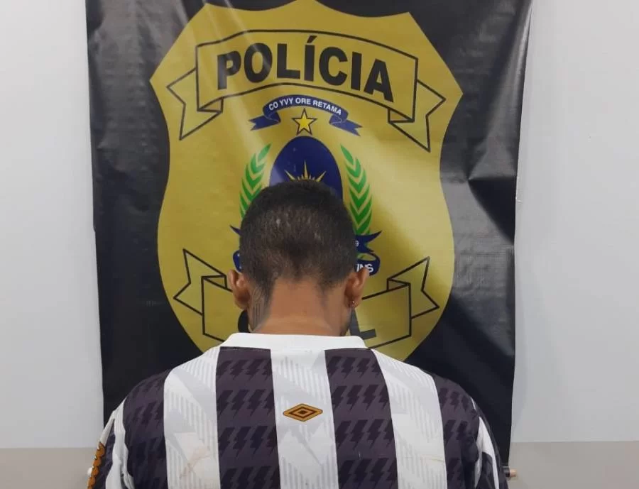 Polícia Civil rastreia aparelho celular de vítima, recupera e prende suspeito de roubo