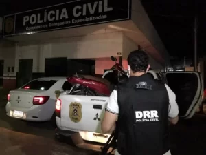 Polícia Civil indicia, por roubo, dupla acusada de atirar contra adolescente, em Araguaína