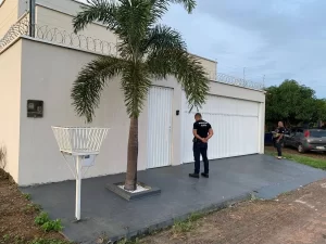 Homem suspeito de aplicar golpes e oferecer curso superior falso em Colméia é preso pela Polícia Civil em Paraíso