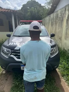 Operação Ãtria: Polícia Civil prende homem por descumprimento de medida protetiva no interior do Tocantins