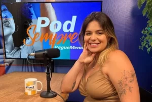 Durante podcast, Viih Tube compartilha história de abuso sexual e a importÃ¢ncia do consentimento do "Não"