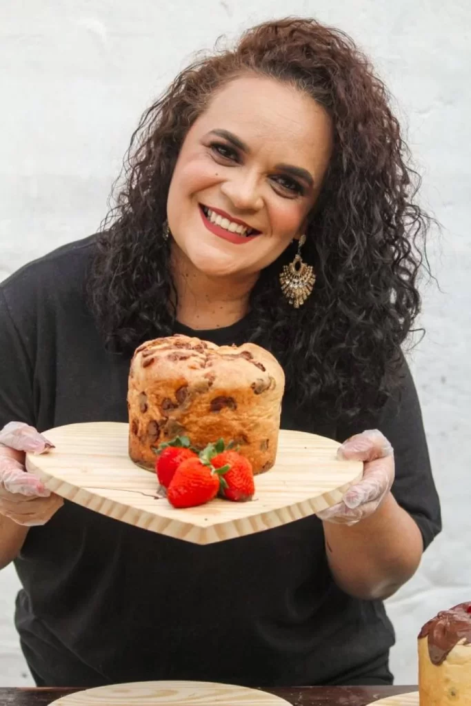 Mulher empreendedora: Conheça a história de Cristiane, dona da CrisCake & Delícias em Colinas