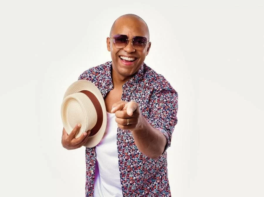 Cantor Salgadinho compartilha como encara carreira de sucesso; confira