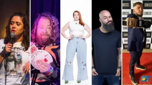 Cinco doses de humor prometem agitar noite no palco do Comics Pub – Palmas; saiba como garantir ingressos