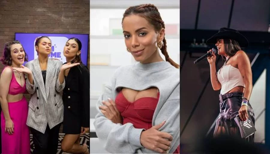 Anitta, Fernanda Concon, Key Alves e Marina Fabris estão os destaques da semana
