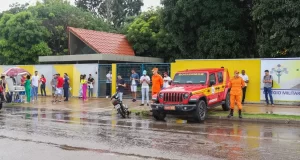 Concurso Público do CBMTO; confira como foi o primeiro dia de prova na Capital