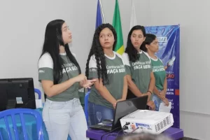 Etapa estadual do Grand Prix SENAI anuncia vencedores nas unidades do Tocantins; confira como foi