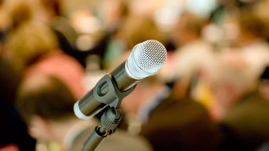 Oratória: aprenda trÃªs dicas para melhorar sua comunicação