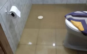 Casal tem casa inundada por esgoto em Colinas do TO; BRK emite nota