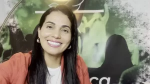 Permaneça na sua essÃªncia: confira palavra de Deus com a preletora Patricia Pimentell