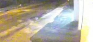 CÃ¢mera de segurança mostra roubo de bicicleta no setor Sul de Colinas; confira