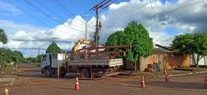 Bairros em Colinas ficam sem energia por várias horas; Energisa emite nota