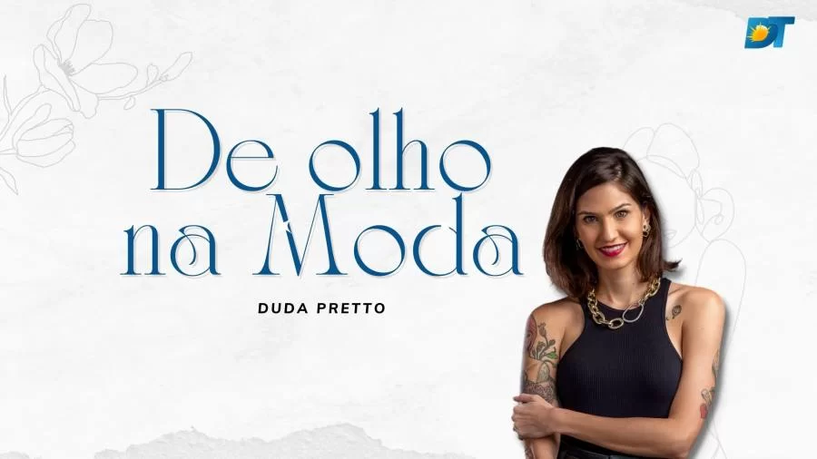 Como criar looks diferentes com vestido longo?; confira a dica de moda da estilista Duda Pretto