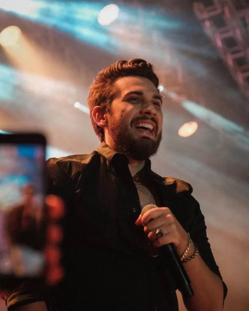 Gustavo Mioto anuncia navio 'Solteiro Não Trai' para 2024