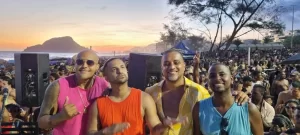 Confira um pouco da trajetória de muito pagode do grupo Clareou