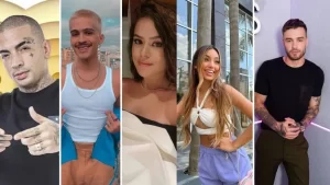 MC GuimÃª, João Guilherme, Maisa, Vanessa Lopes e Liam Payne são destaques da semana no mundo da fama