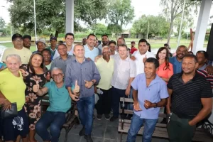 Dep. Vilmar participa de agenda no Jalapão e de debates por melhorias para a região