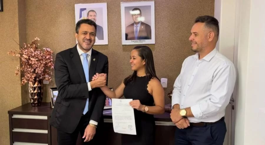 Como representante da região, Luciano Oliveira garante apoio na luta pela estadualização do Hospital de Colinas