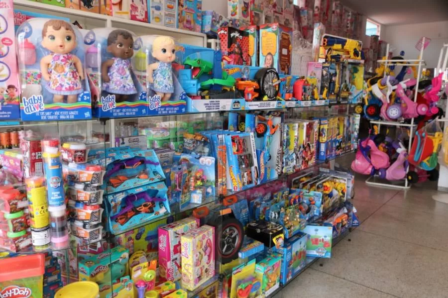 Presidente da FecomÃÂ©rcio prevÃª aquecimento das vendas para o dia das crianÃÂ§as