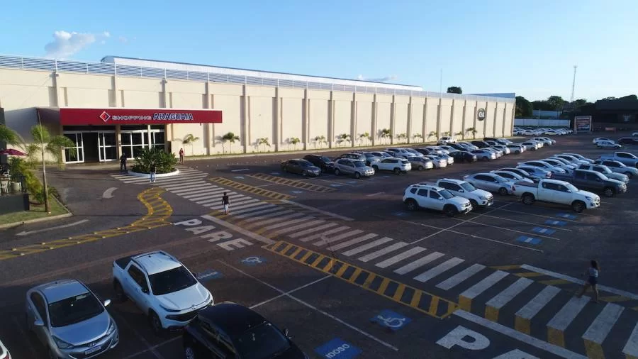 Conheça o Shopping Araguaia de Gurupi, primeiro shopping da região sul do Tocantins