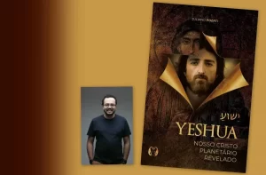 Autor Juliano Pozati  comenta sua obra "Yeshua" em entrevista ao DT