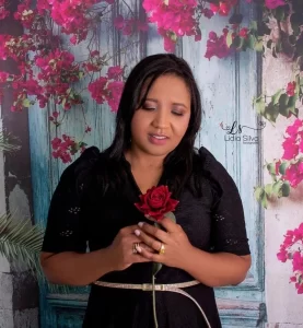 Em entrevista, cantora Luciana Silva fala sobre participação em encontro de mulheres e destaca último trabalho – "Se Deus Falou Tá Falado"