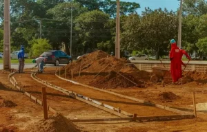 Arse 21 ganharÃÂ¡, nova saÃÂ­da, baias de estacionamento e bicicletÃÂ¡rio