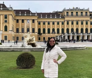 Nômade Digital: especialista em intercÃ¢mbios, Jáque Abreu, compartilha experiÃªncia da vida fora do Brasil