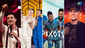Fique por dentro de todos os lançamentos do mundo da música desta semana; Leandro Borges, Hugo & Guilherme, Pixote, João Gomes e mais!