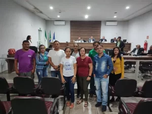 Agentes de saúde e de endemias de Colinas reivindicam direitos e ameaçam paralisação