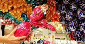 Ovos de Páscoa podem ter variação de 83% nos preços; saiba como economizar