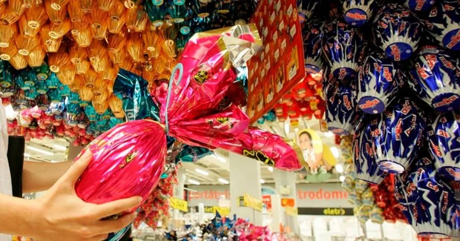 Ovos de Páscoa podem ter variação de 83% nos preços; saiba como economizar