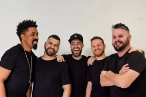 Quinteto S.A. completa 20 anos de sucesso e comemora o trabalho reconhecido