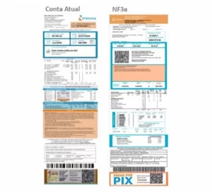 Energisa muda layout da conta de luz; confira como será